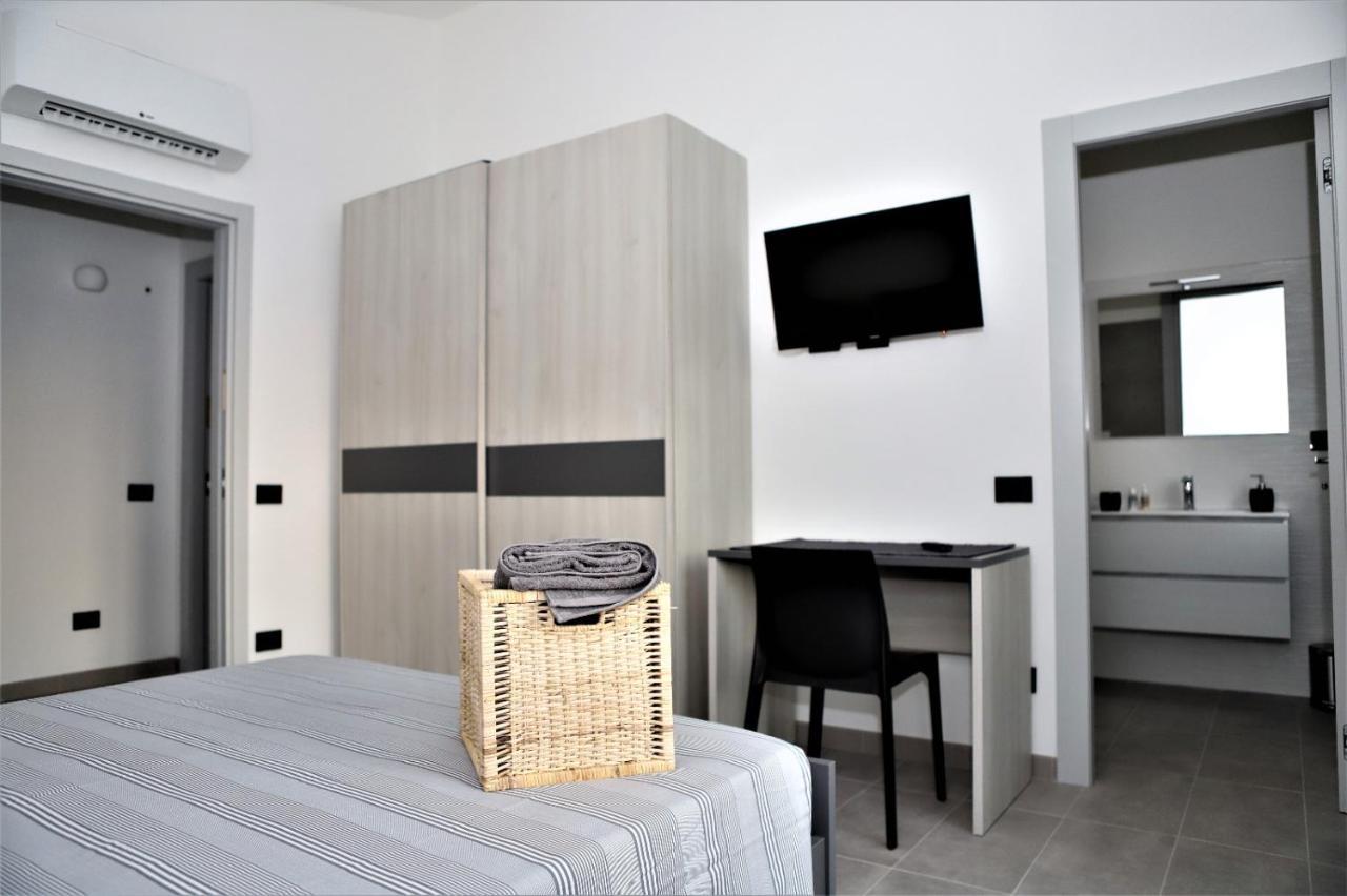 B&B Juniperus Sant'Anna Arresi Bagian luar foto