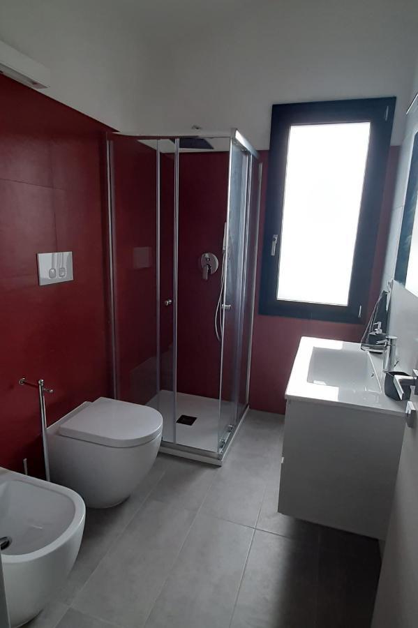 B&B Juniperus Sant'Anna Arresi Bagian luar foto