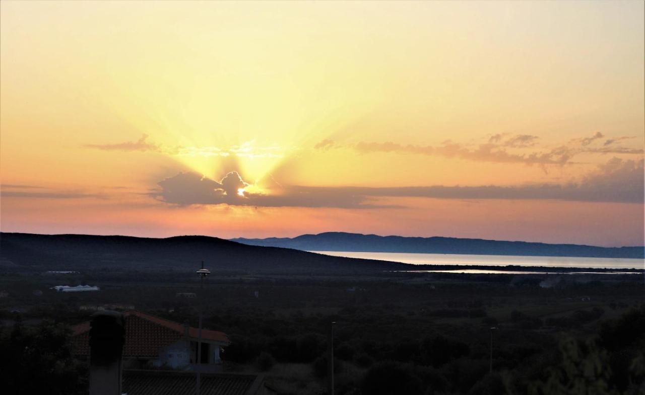 B&B Juniperus Sant'Anna Arresi Bagian luar foto