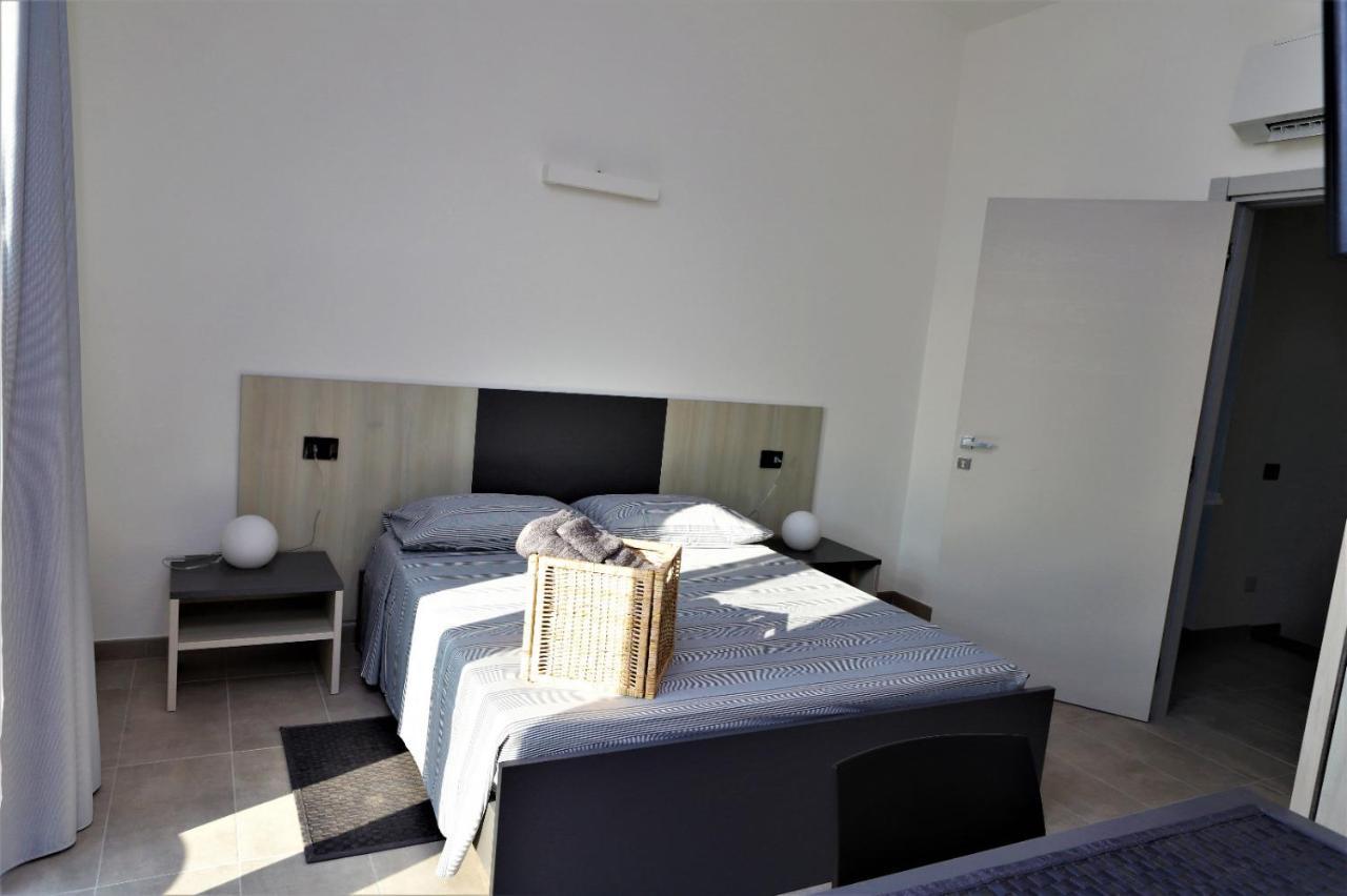 B&B Juniperus Sant'Anna Arresi Bagian luar foto