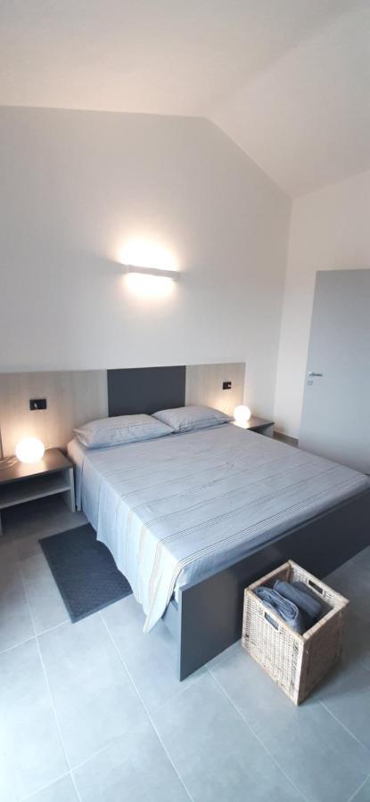 B&B Juniperus Sant'Anna Arresi Bagian luar foto