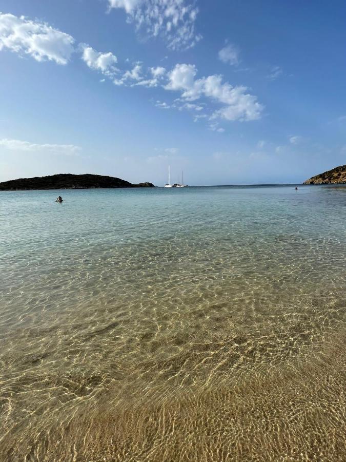 B&B Juniperus Sant'Anna Arresi Bagian luar foto