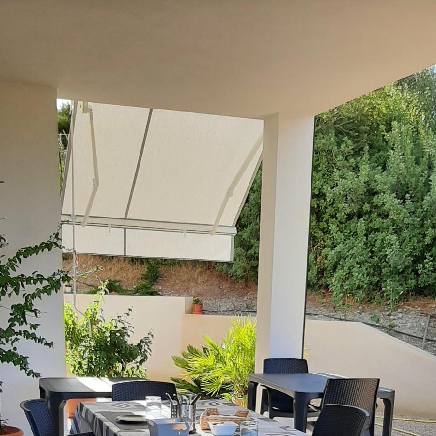 B&B Juniperus Sant'Anna Arresi Bagian luar foto