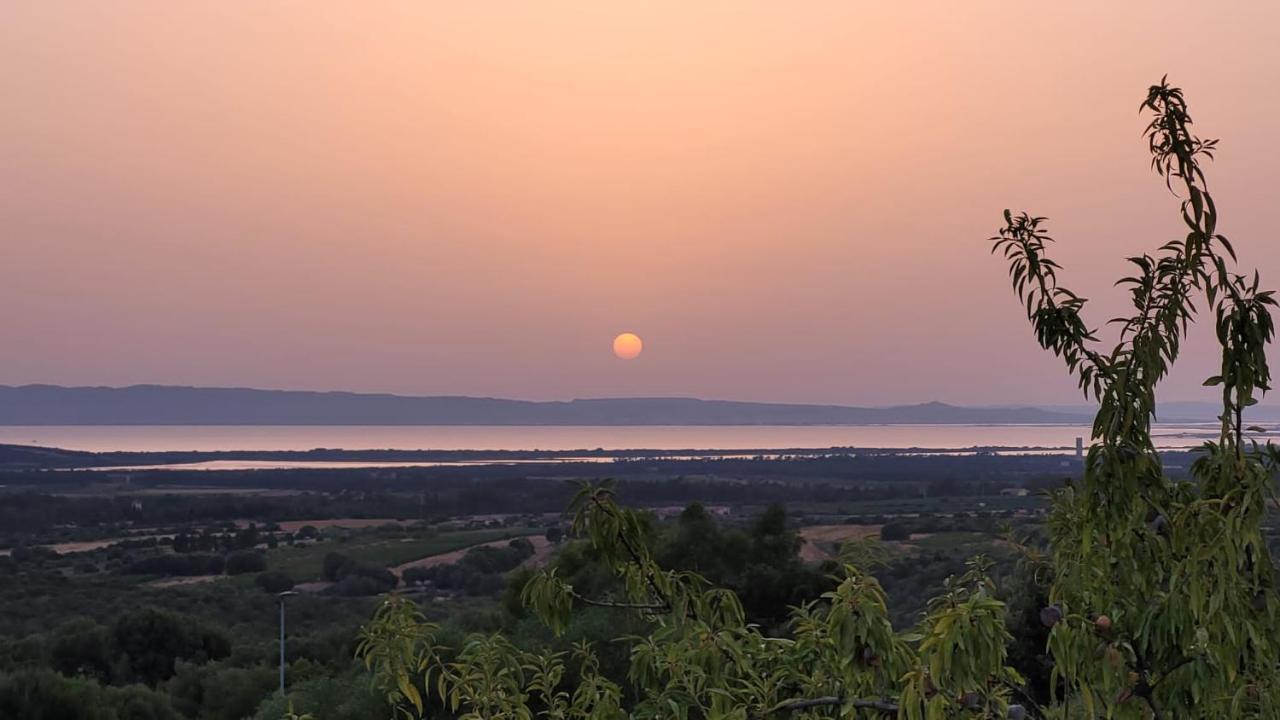B&B Juniperus Sant'Anna Arresi Bagian luar foto